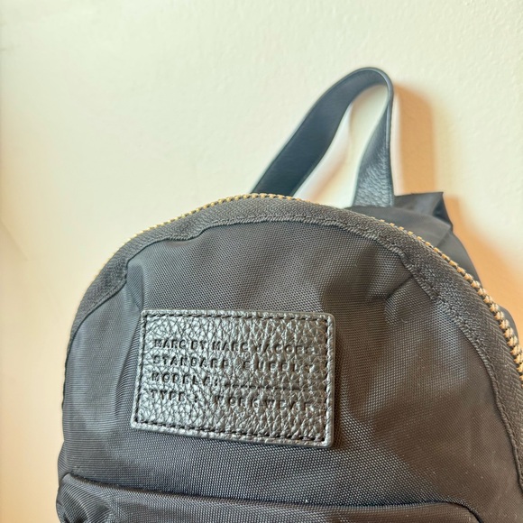 Like New! Marc Jacob's Mini Backpack! - Picture 2 of 2